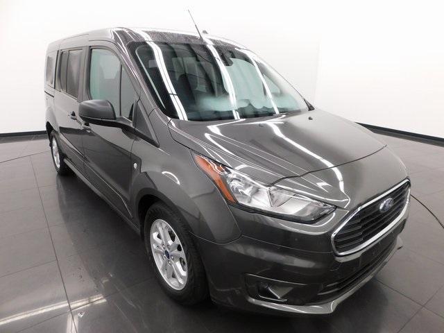 used 2022 Ford Transit Connect car, priced at $25,500