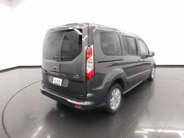 used 2022 Ford Transit Connect car, priced at $25,500