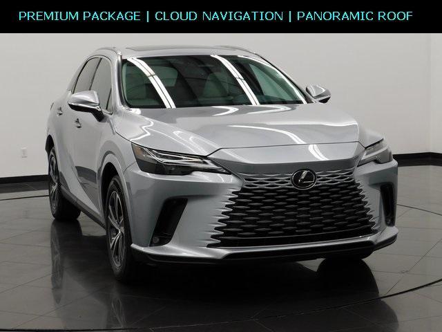 used 2023 Lexus RX 350 car, priced at $49,642