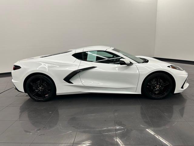 used 2021 Chevrolet Corvette car, priced at $72,417