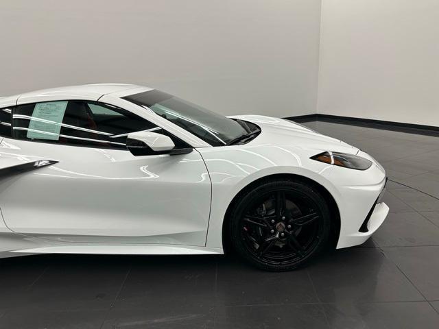 used 2021 Chevrolet Corvette car, priced at $72,417