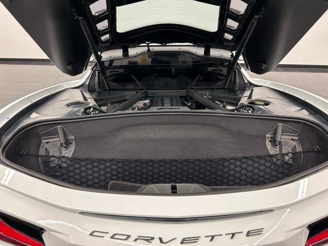 used 2021 Chevrolet Corvette car, priced at $72,417