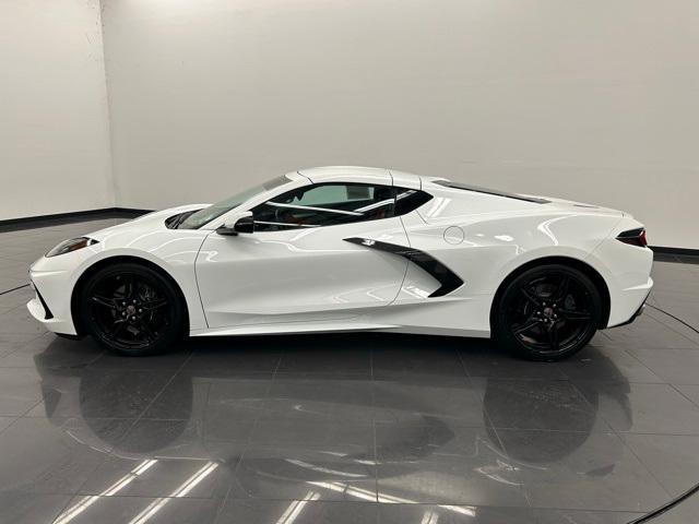 used 2021 Chevrolet Corvette car, priced at $72,417