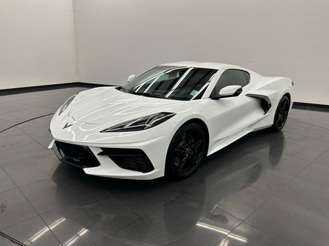 used 2021 Chevrolet Corvette car, priced at $72,417