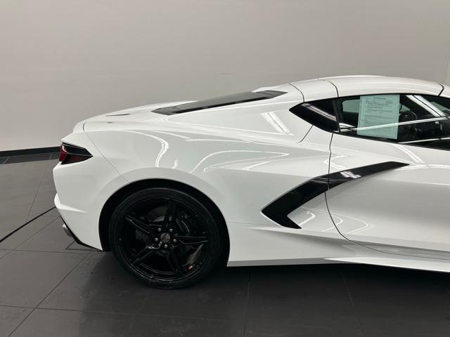 used 2021 Chevrolet Corvette car, priced at $72,417