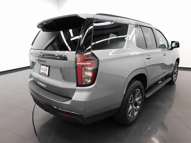 used 2023 Chevrolet Tahoe car, priced at $61,708