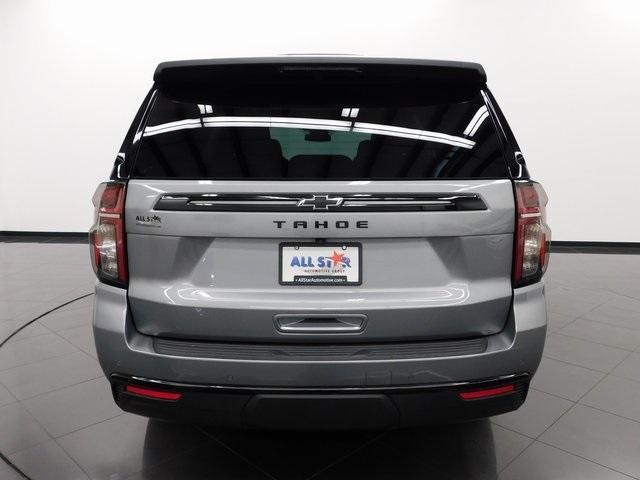 used 2023 Chevrolet Tahoe car, priced at $61,708