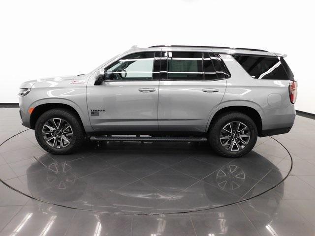 used 2023 Chevrolet Tahoe car, priced at $61,708