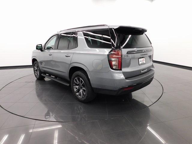 used 2023 Chevrolet Tahoe car, priced at $61,708