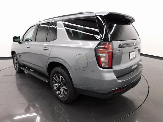 used 2023 Chevrolet Tahoe car, priced at $61,708