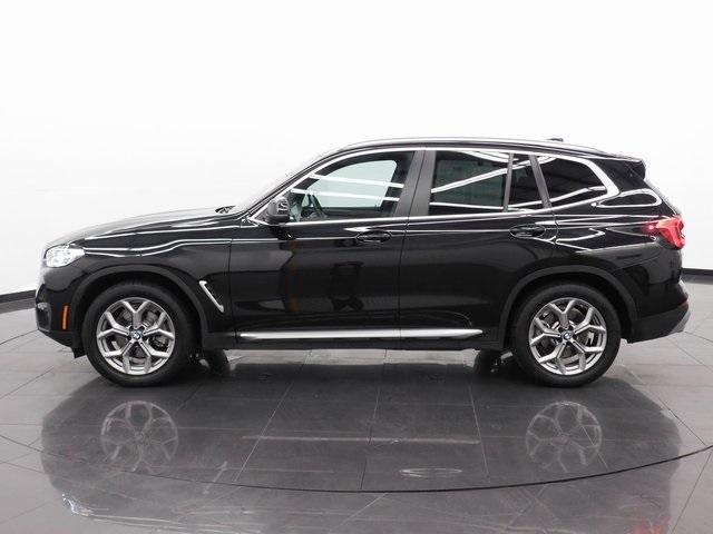 used 2023 BMW X3 car, priced at $34,257