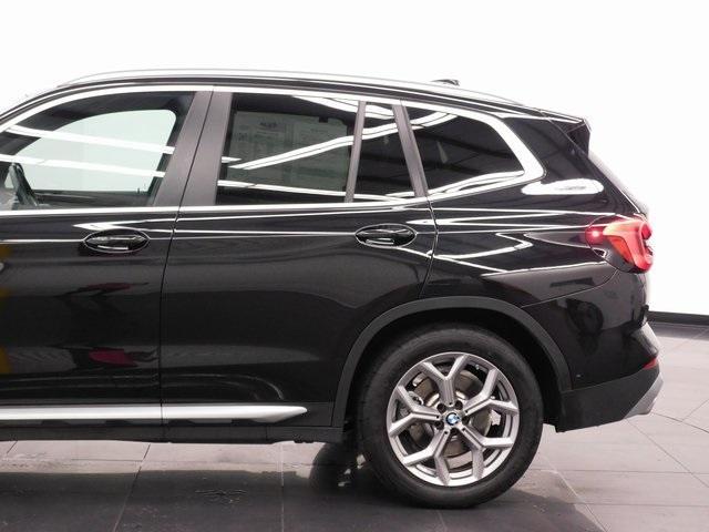 used 2023 BMW X3 car, priced at $34,257