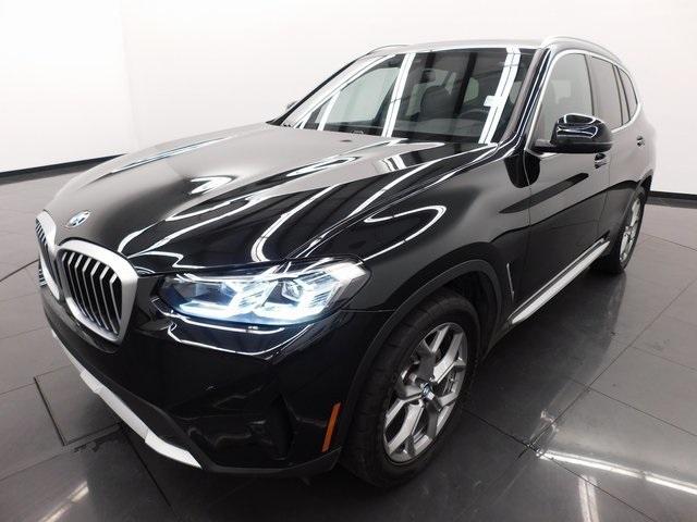 used 2023 BMW X3 car, priced at $34,257