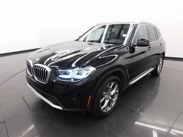 used 2023 BMW X3 car, priced at $34,257