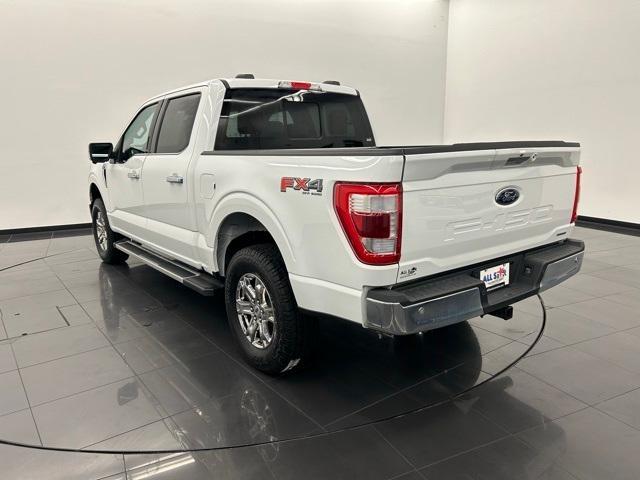 used 2023 Ford F-150 car, priced at $52,364