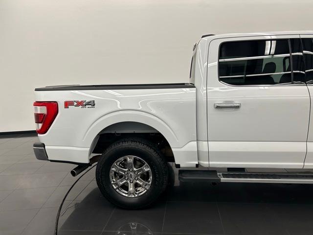 used 2023 Ford F-150 car, priced at $52,364