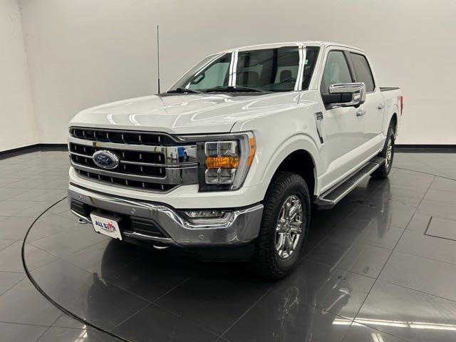 used 2023 Ford F-150 car, priced at $52,364