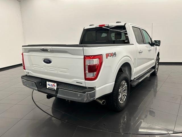 used 2023 Ford F-150 car, priced at $52,364