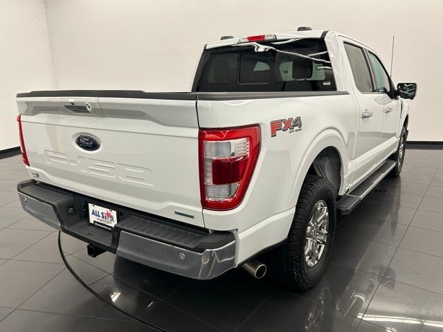 used 2023 Ford F-150 car, priced at $52,364