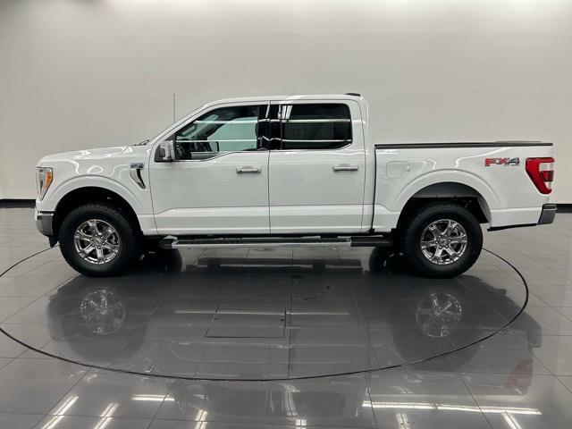 used 2023 Ford F-150 car, priced at $52,364