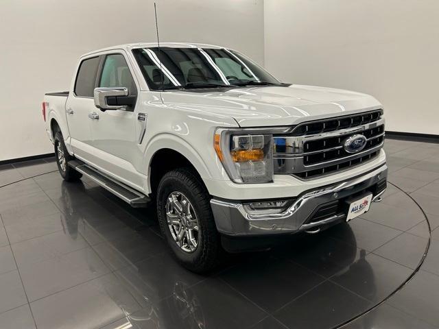 used 2023 Ford F-150 car, priced at $52,364