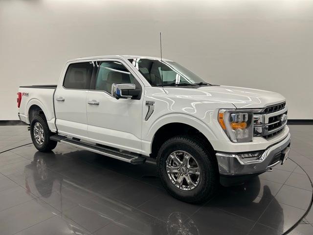 used 2023 Ford F-150 car, priced at $52,364