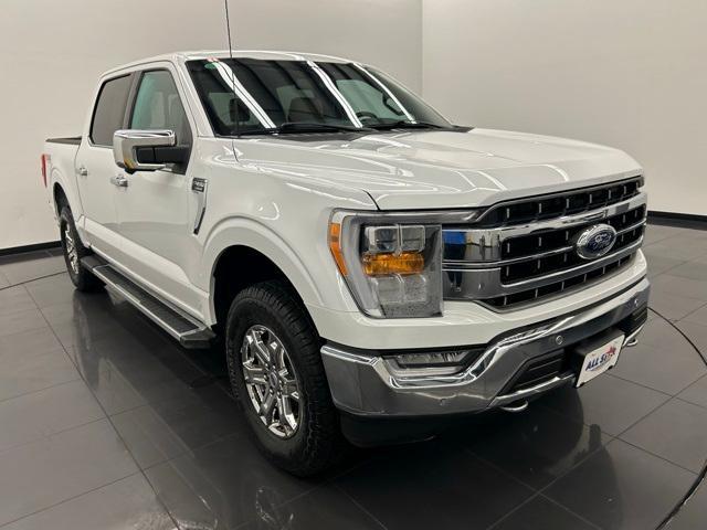 used 2023 Ford F-150 car, priced at $52,364