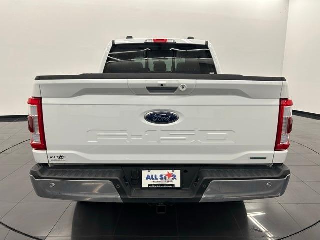 used 2023 Ford F-150 car, priced at $52,364