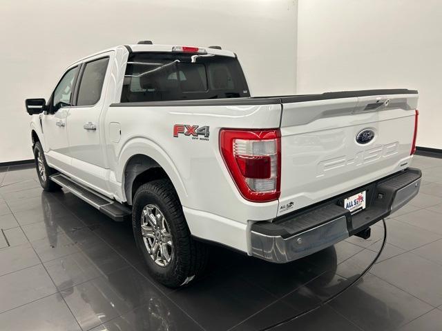 used 2023 Ford F-150 car, priced at $52,364