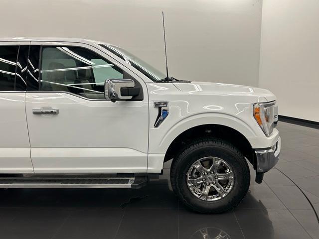 used 2023 Ford F-150 car, priced at $52,364