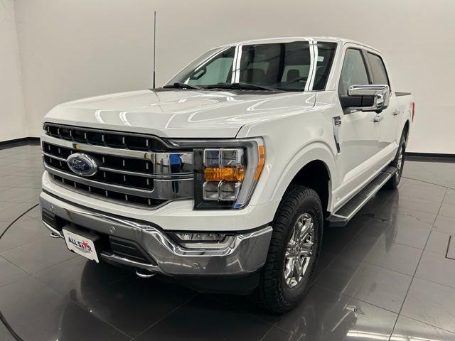 used 2023 Ford F-150 car, priced at $52,364