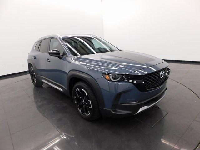 used 2023 Mazda CX-50 car, priced at $31,277