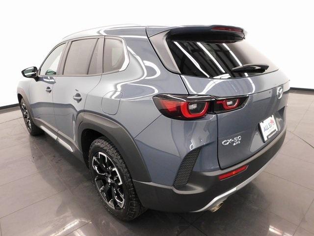 used 2023 Mazda CX-50 car, priced at $31,277