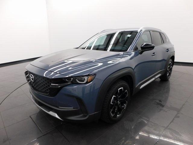 used 2023 Mazda CX-50 car, priced at $31,277