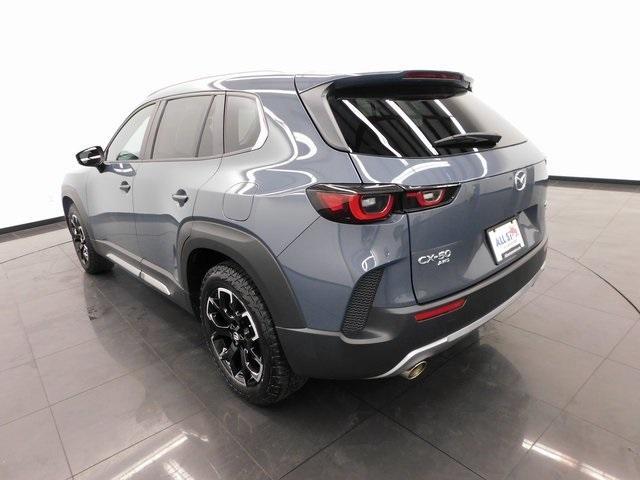 used 2023 Mazda CX-50 car, priced at $31,277