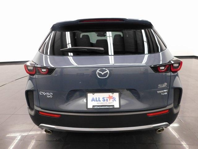 used 2023 Mazda CX-50 car, priced at $31,277