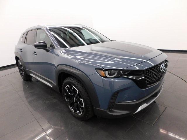 used 2023 Mazda CX-50 car, priced at $31,277