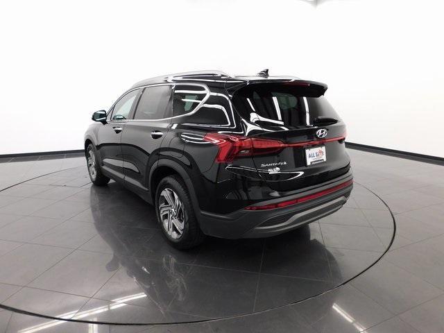 used 2023 Hyundai Santa Fe car, priced at $22,984