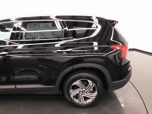 used 2023 Hyundai Santa Fe car, priced at $22,984