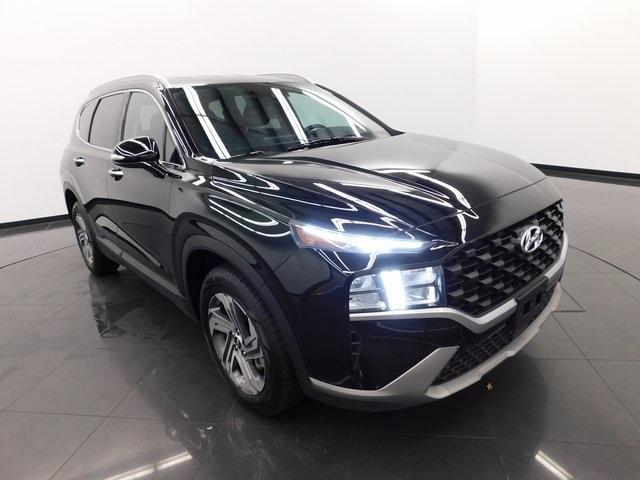 used 2023 Hyundai Santa Fe car, priced at $22,984