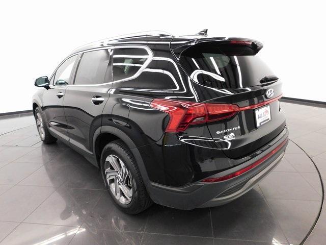 used 2023 Hyundai Santa Fe car, priced at $22,984