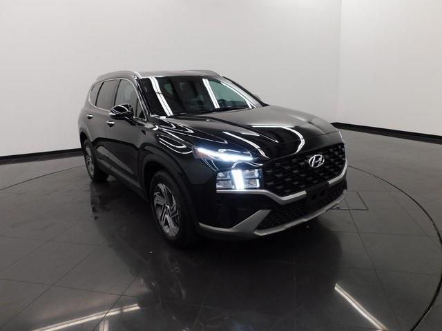 used 2023 Hyundai Santa Fe car, priced at $22,984
