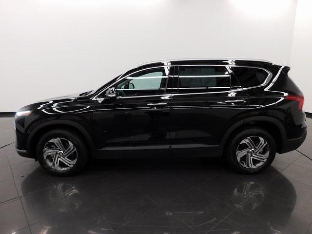 used 2023 Hyundai Santa Fe car, priced at $22,984