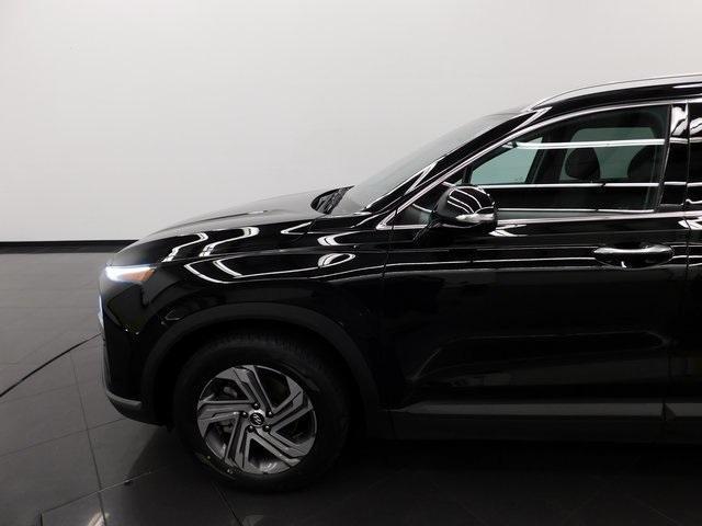 used 2023 Hyundai Santa Fe car, priced at $22,984