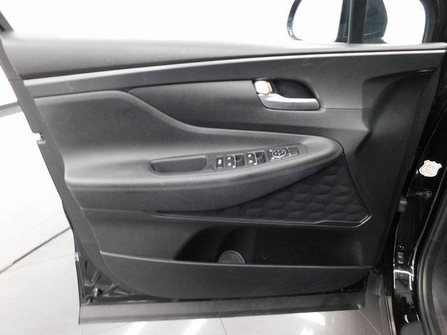 used 2023 Hyundai Santa Fe car, priced at $22,984