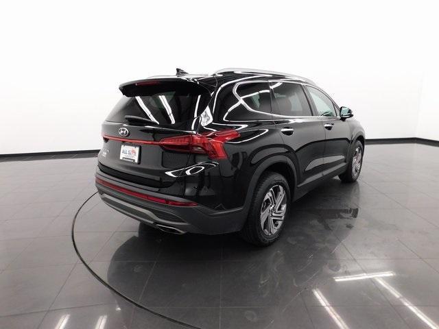 used 2023 Hyundai Santa Fe car, priced at $22,984