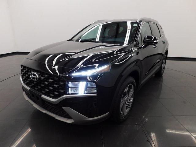 used 2023 Hyundai Santa Fe car, priced at $22,984