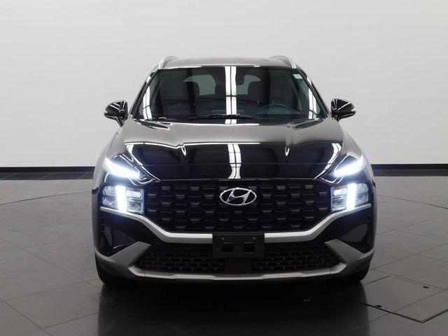 used 2023 Hyundai Santa Fe car, priced at $22,984