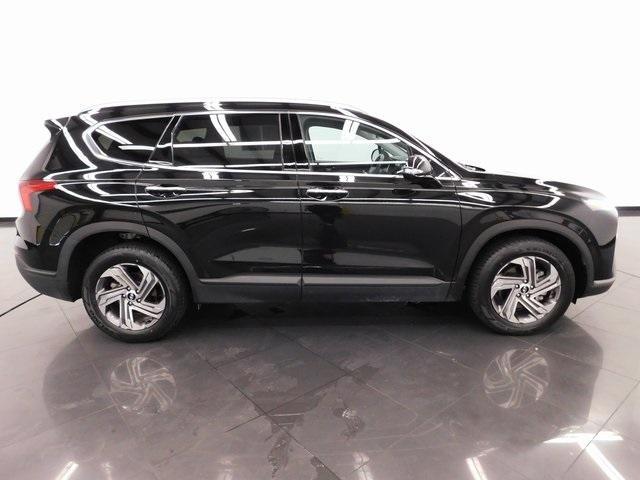 used 2023 Hyundai Santa Fe car, priced at $22,984