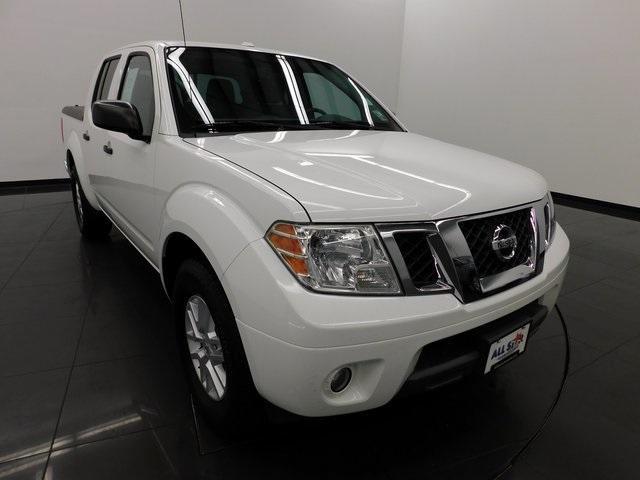 used 2018 Nissan Frontier car, priced at $18,798